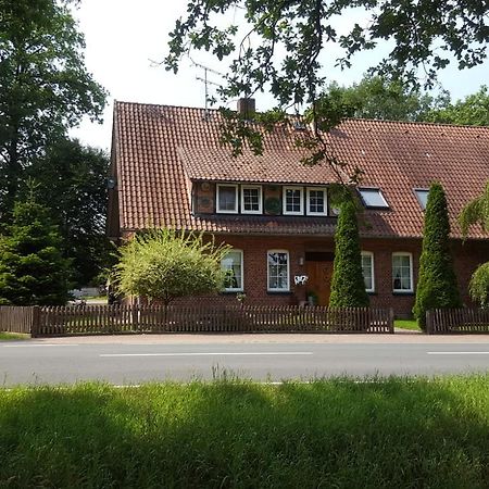 Roehrshof Apartment Bispingen Exterior photo