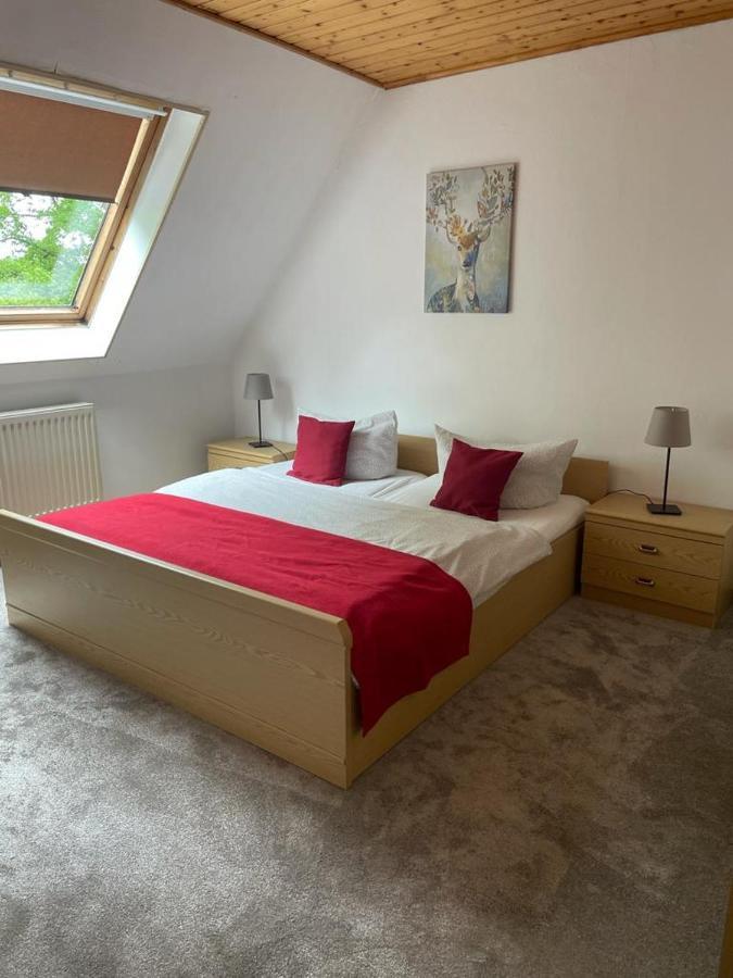 Roehrshof Apartment Bispingen Exterior photo