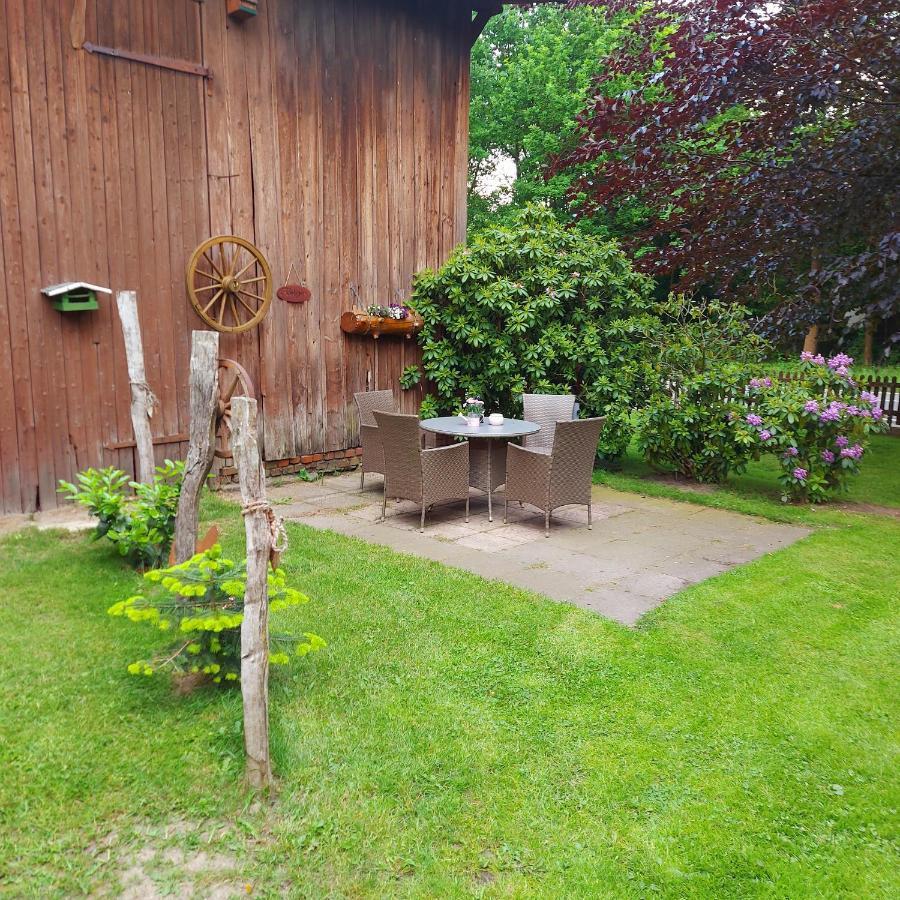 Roehrshof Apartment Bispingen Exterior photo
